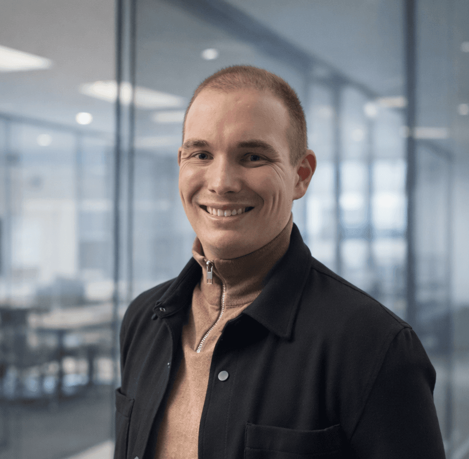 Tom Wessels - Softwareentwickler und Gründer von Wessels Digital